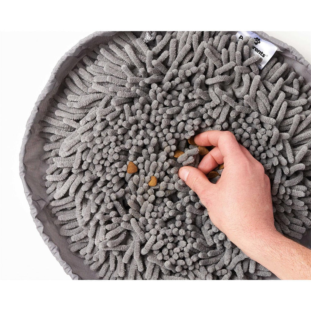 Snuffle Mat & Slow Feeder Dog Bowl S936541