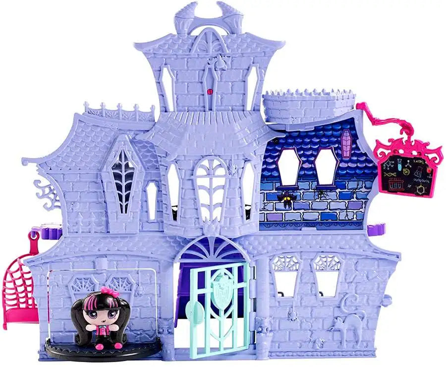 Monster High Minis High School Playset U62115