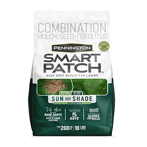 Sun and Shade Grass Mix 7 lb Z974039
