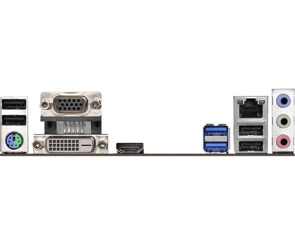 MicroATX Motherboard W66062