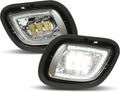 Full LED Fog Lights Pair Replacement R13276