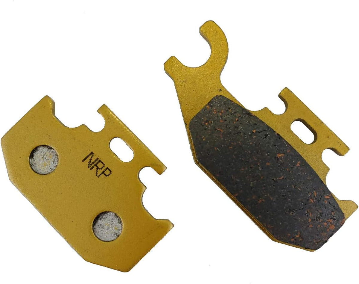 Ceramic Brake Pad Set D269