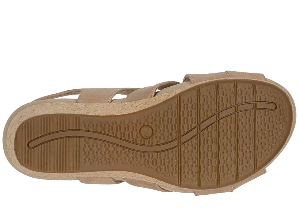 Sand Nubuck Sandals V77718