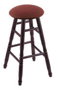 Extra Tall Bar Stool Dark Cherry K1164
