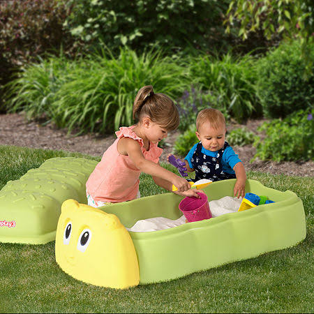 Caterpillar Sand Box O951
