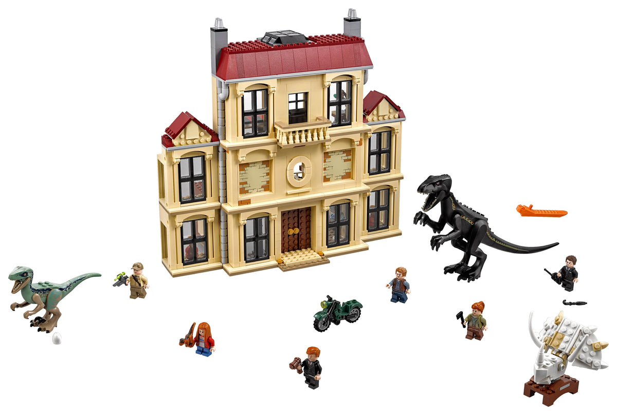 1019 Pieces Dinosaur Building Kit I829