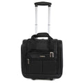 Rolling Tote Carry-On Black K517027