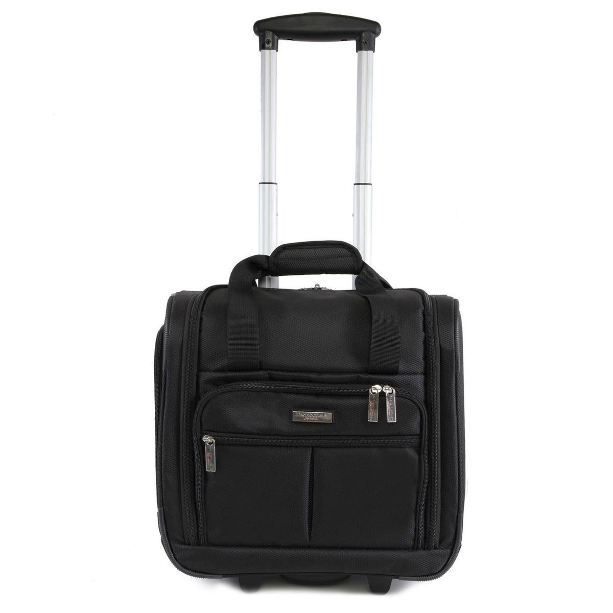 Rolling Tote Carry-On Black K517027