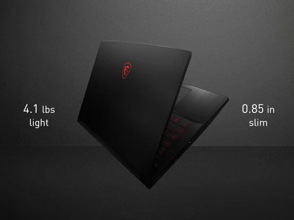 15.6 Gaming Laptop, Intel Core i5, 8GB Memory, 256GB SSD F7469