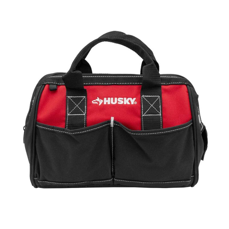 12 in. and 15 in. Tool Bag Combo L530258