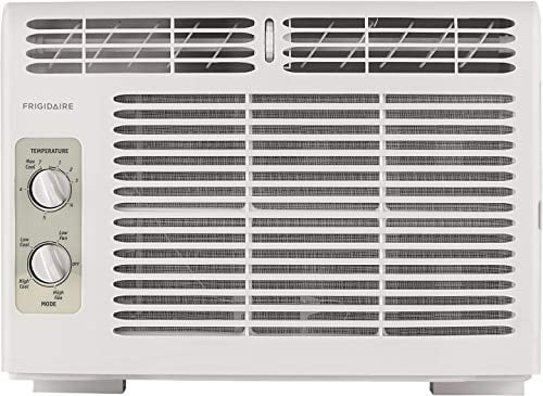 5000 BTU White Window-Mounted Air Conditioner G488172