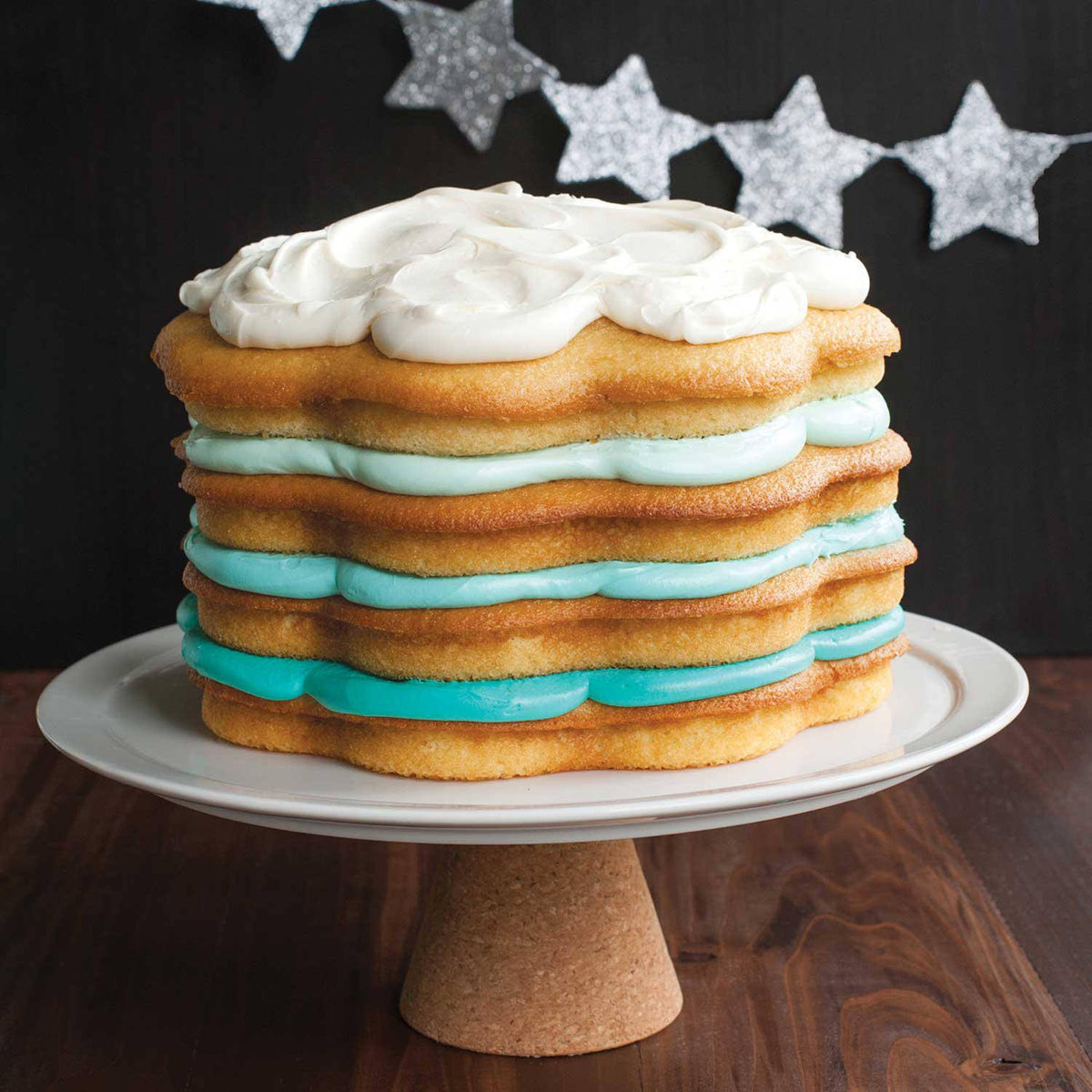 Stackable Tiered Cake Pan Set N399752
