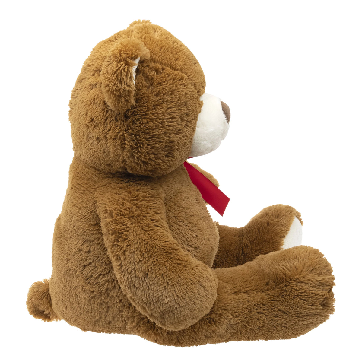 33 inch Jumbo Plush Brown Bear A7630