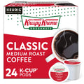 Medium Roast Coffee K-Cup Pods 24 Count D45286