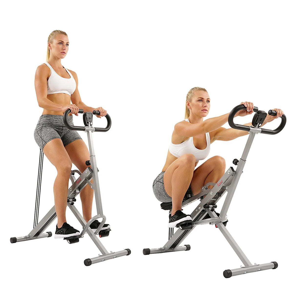 Upright Rowing Machine Rower U337983
