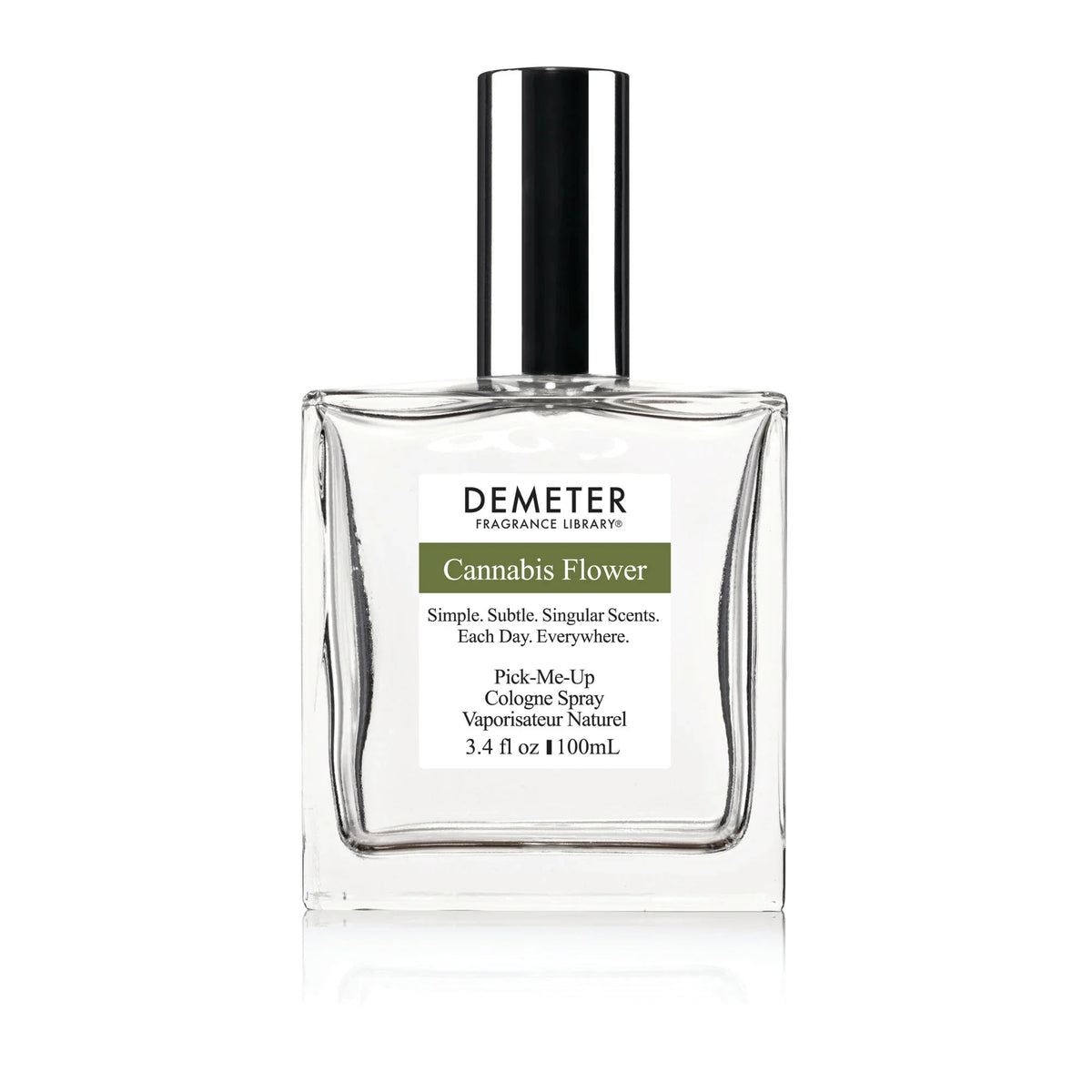 Cannabis Flower Cologne Spray 3.4 oz O46298