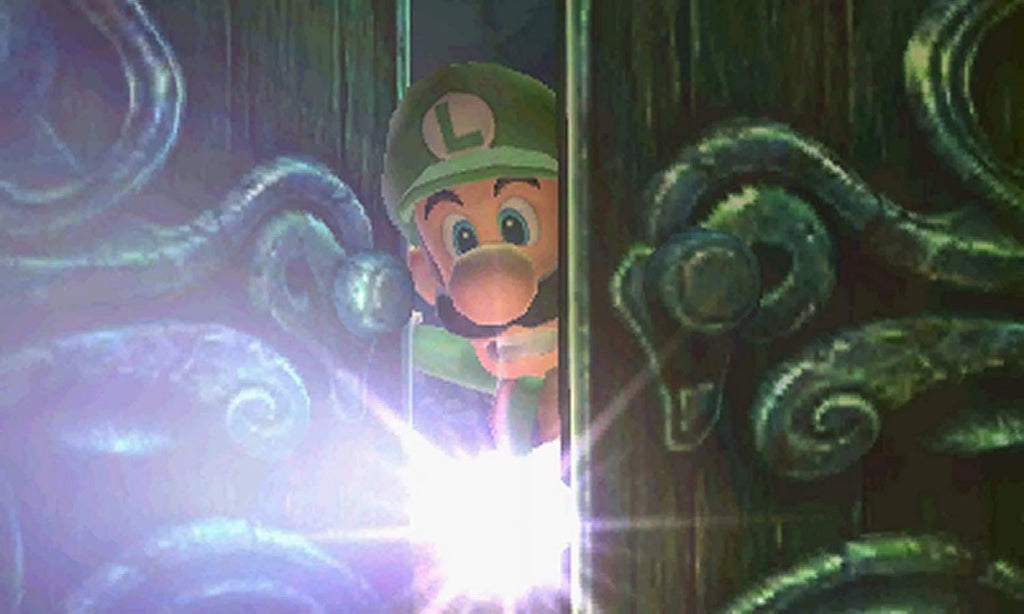 Luigi's Mansion Nintendo A94547