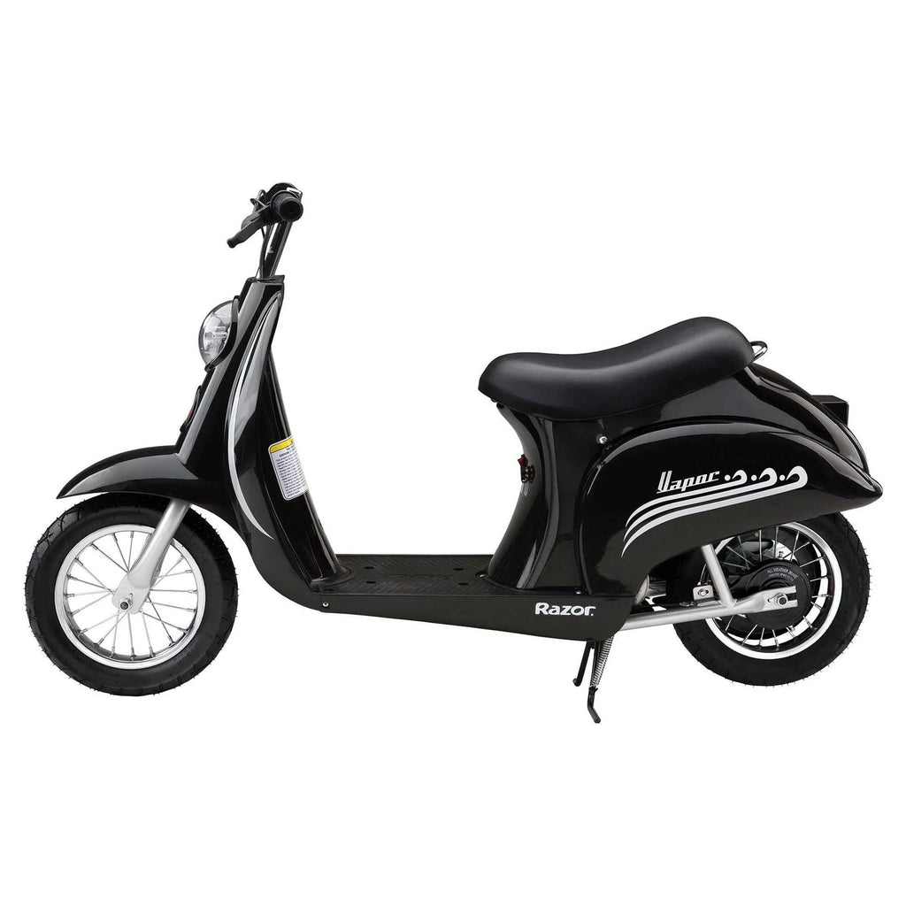Purple Electric Scooter I214