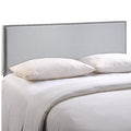 Grey Fabric Upholstered Headboard G853