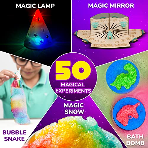 Science Kit for Kids Ages 4-8 B9593