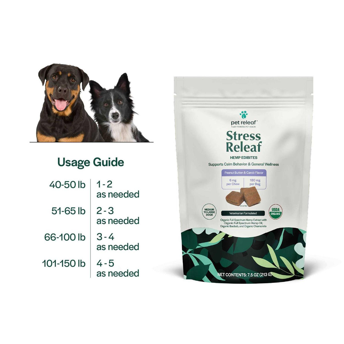Peanut Butter Carob Pet Supplement T264939