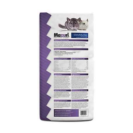 Chinchilla Diet W72526