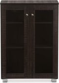 Dark Brown Cabinet B885312