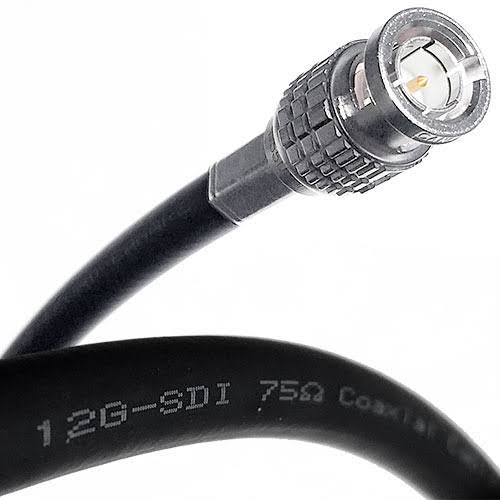 12G-SDI 4K UHD Single-Channel BNC Cable E273