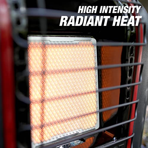 Portable Propane Radiant Heater V633
