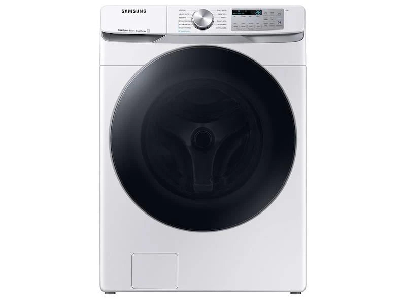White 4.5 Cu. Ft. Front Load Washer X1752