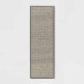 20 Textured Pet Kitchen Rug P880104