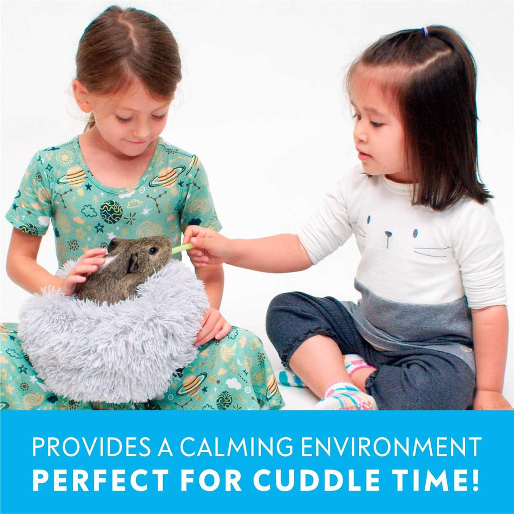 Burrowing Pet Bed for Small Animals A908795