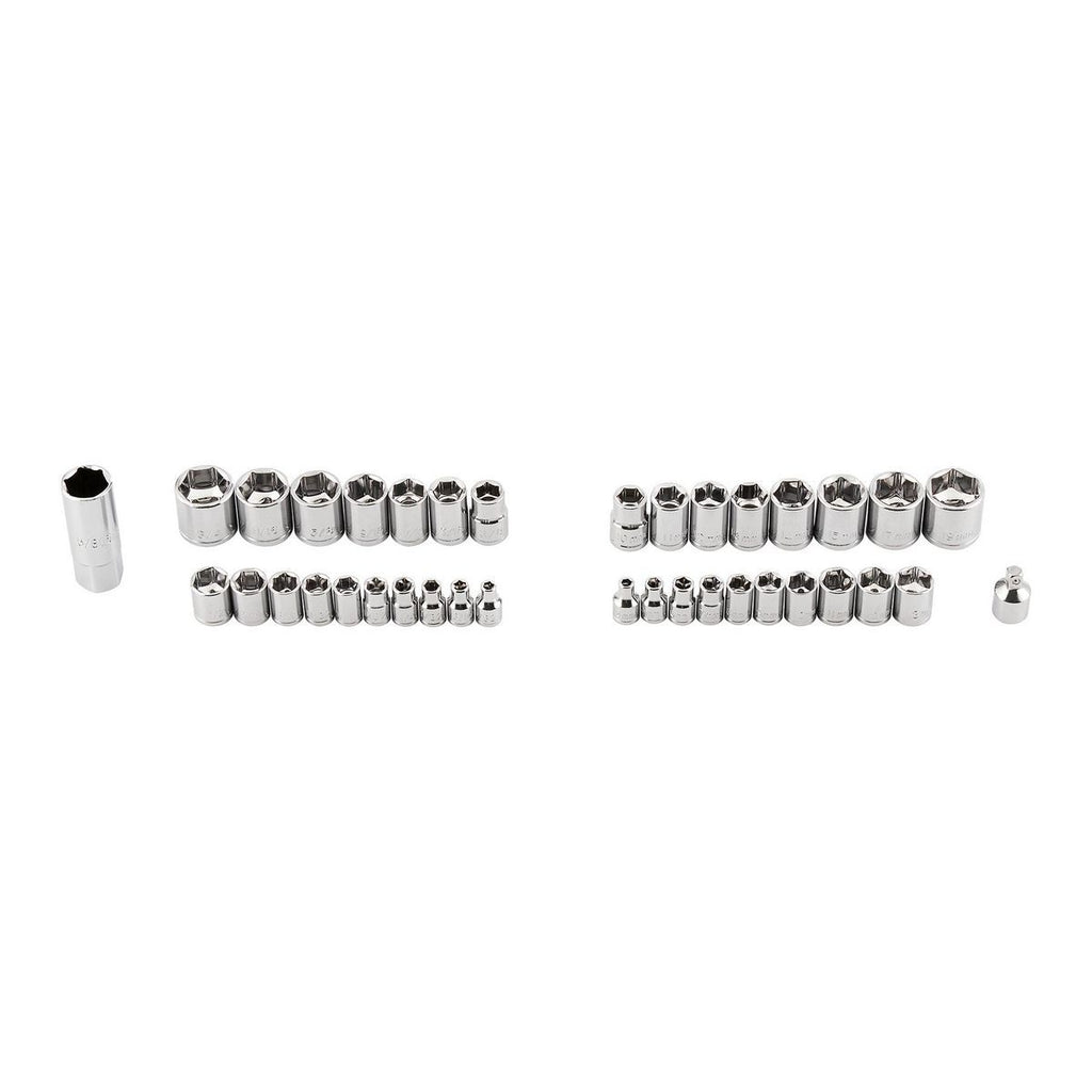 Tool Set, 53-Piece X547