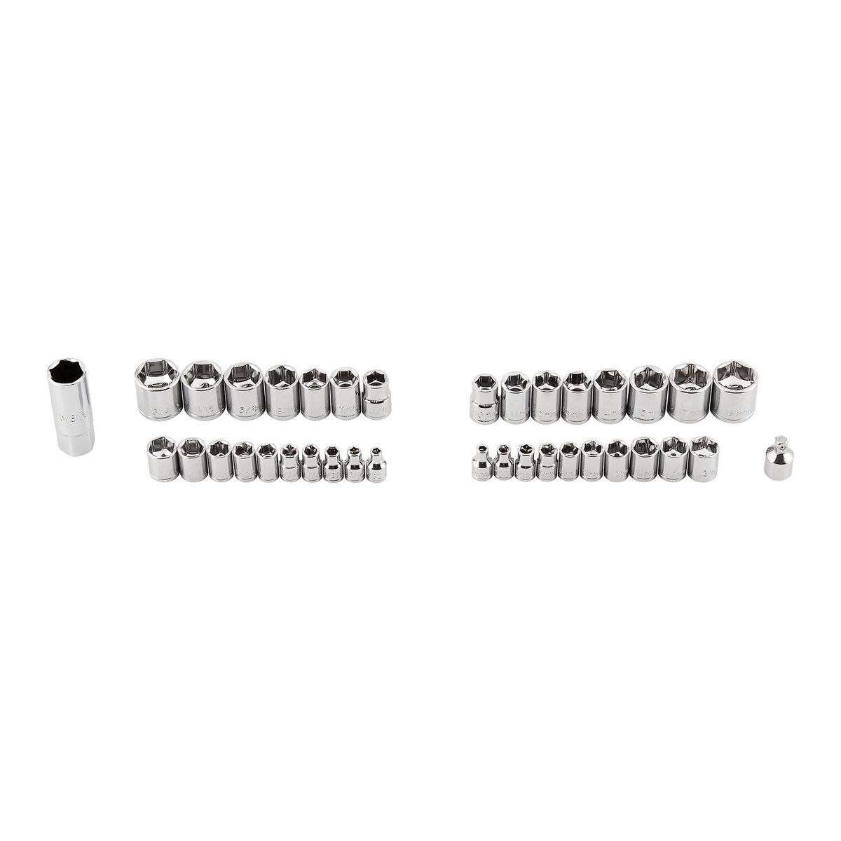 Tool Set, 53-Piece X547