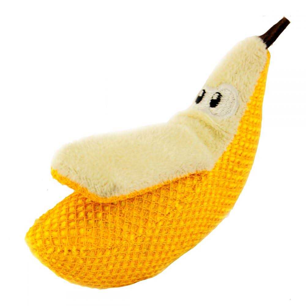 Banana Dental Cat Toy M760
