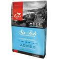 Dry Dog Food Fish P174901