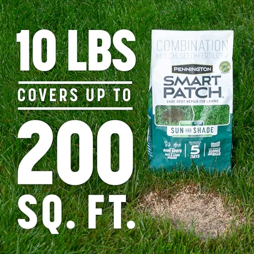 Sun and Shade Grass Mix 7 lb Z974039