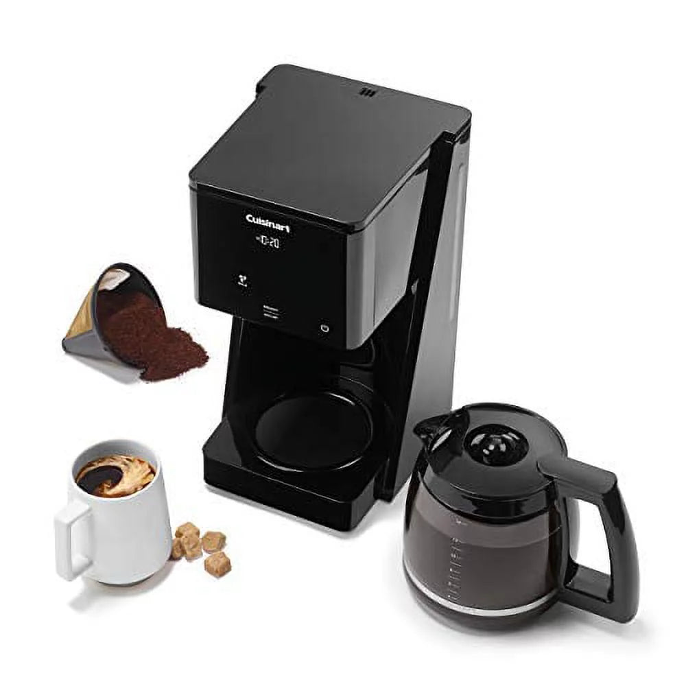 14 Cup Touch Screen Coffeemaker H86022