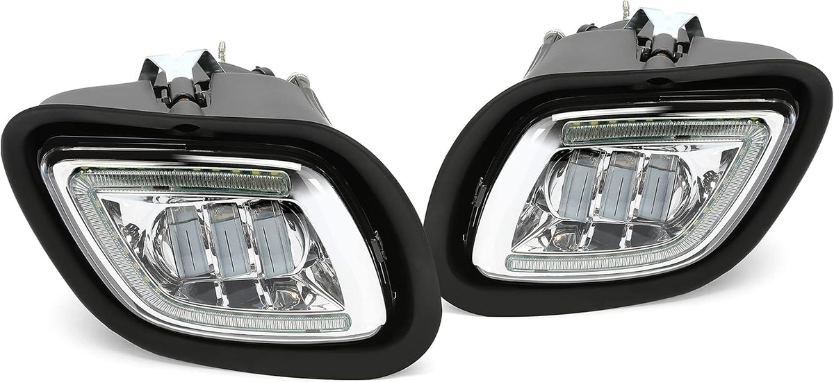 Full LED Fog Lights Pair Replacement R13276
