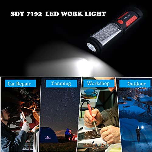 Magnetic LED Flashlight R39174
