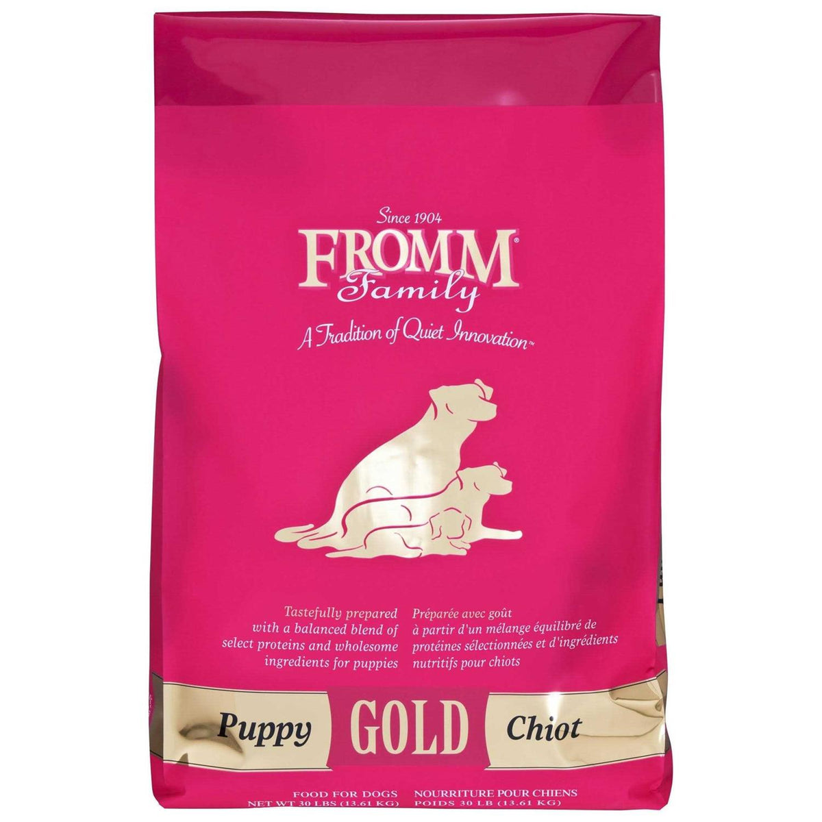 Adult Gold Dog Food R221601