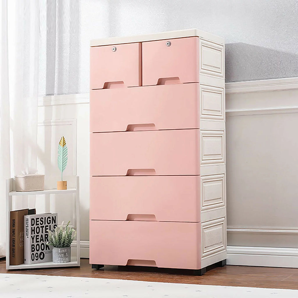 6 Drawer Storage Organizer U85023