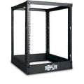 4-Post Open Frame Rack Cabinet 13U 19" B26359