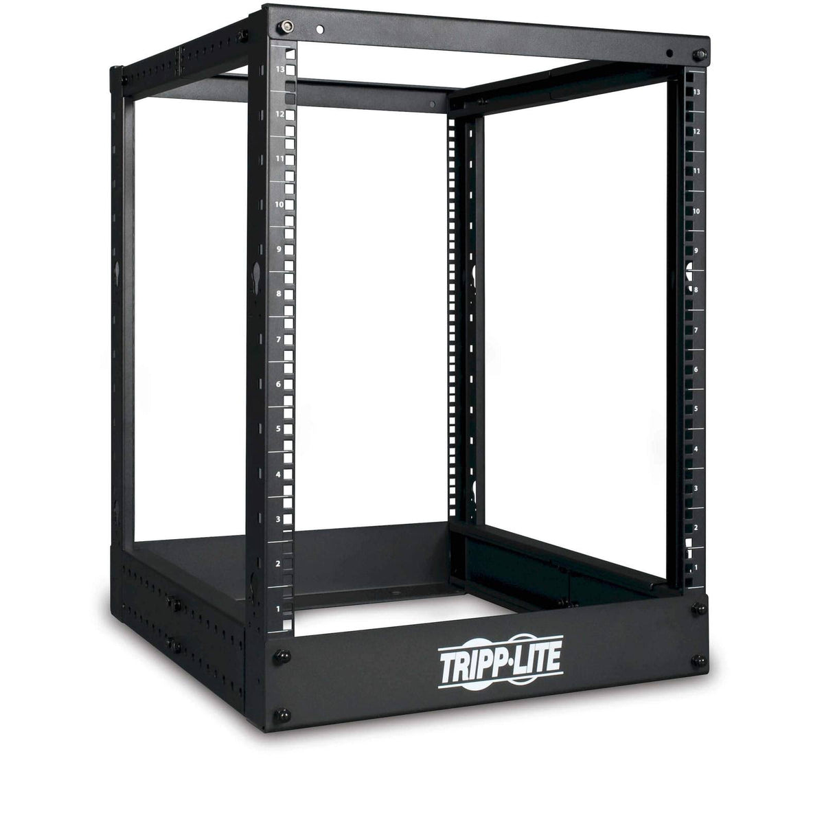4-Post Open Frame Rack Cabinet 13U 19" B26359