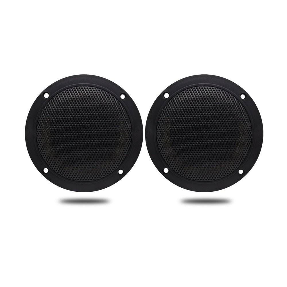 4 Inches Waterproof Marine Ceiling Wall Mount Speakers V445
