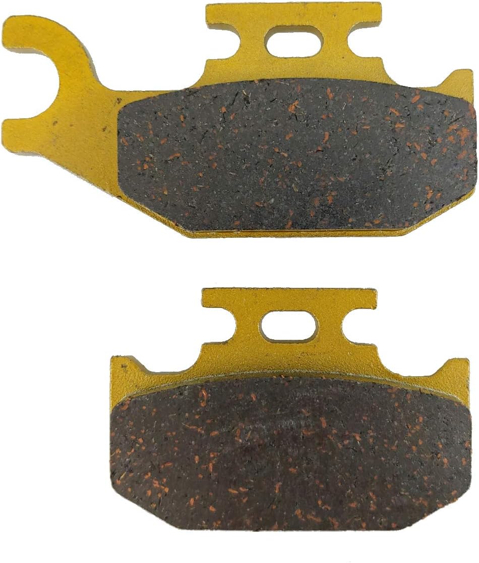 Ceramic Brake Pad Set D269