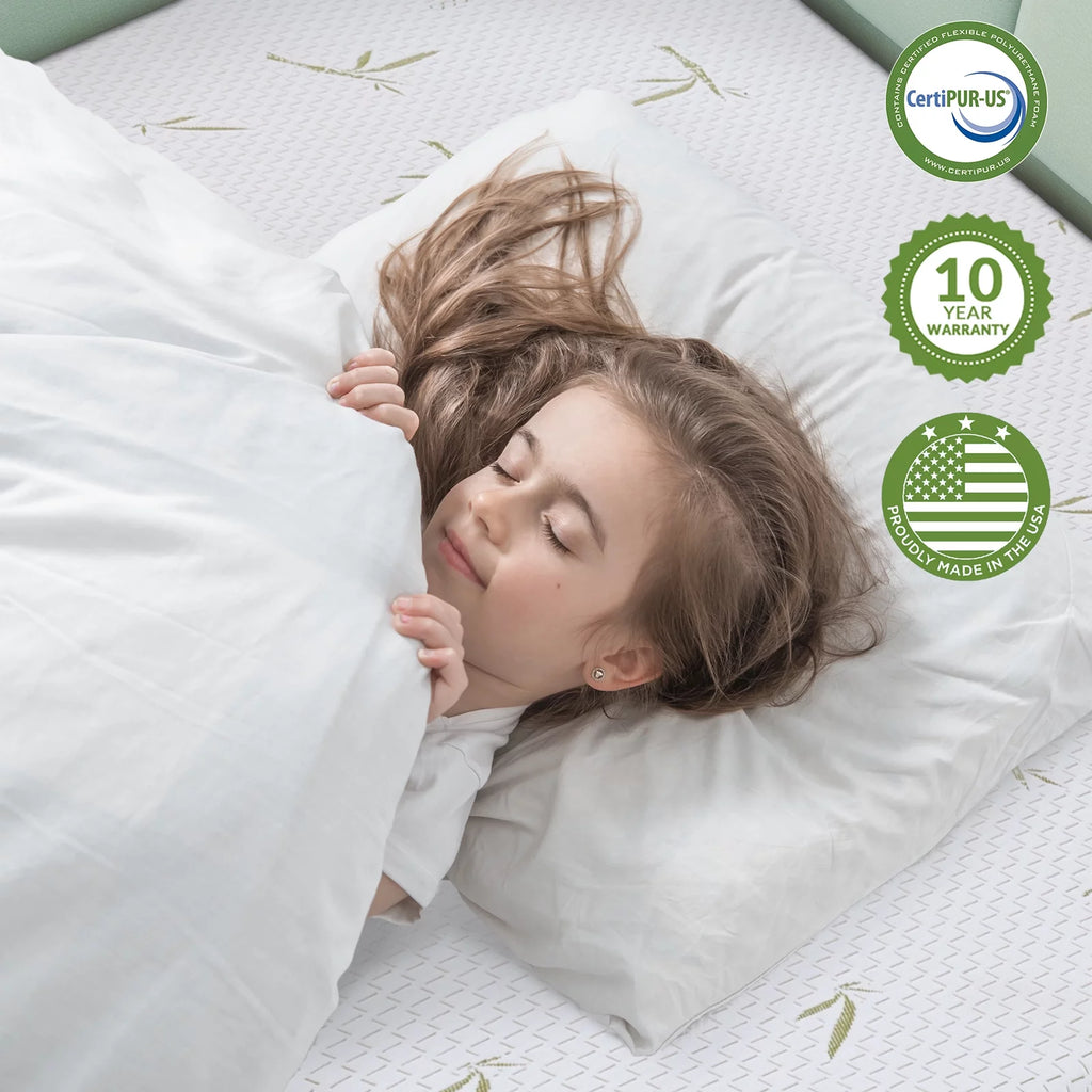 6 inch King Memory Foam Mattress R76178
