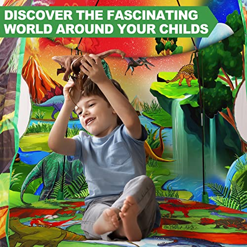 Pop Up Foldable Play Tent C693