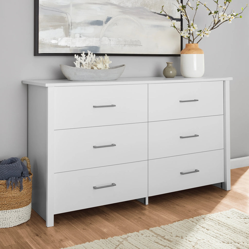 6 Drawer Dresser J1792
