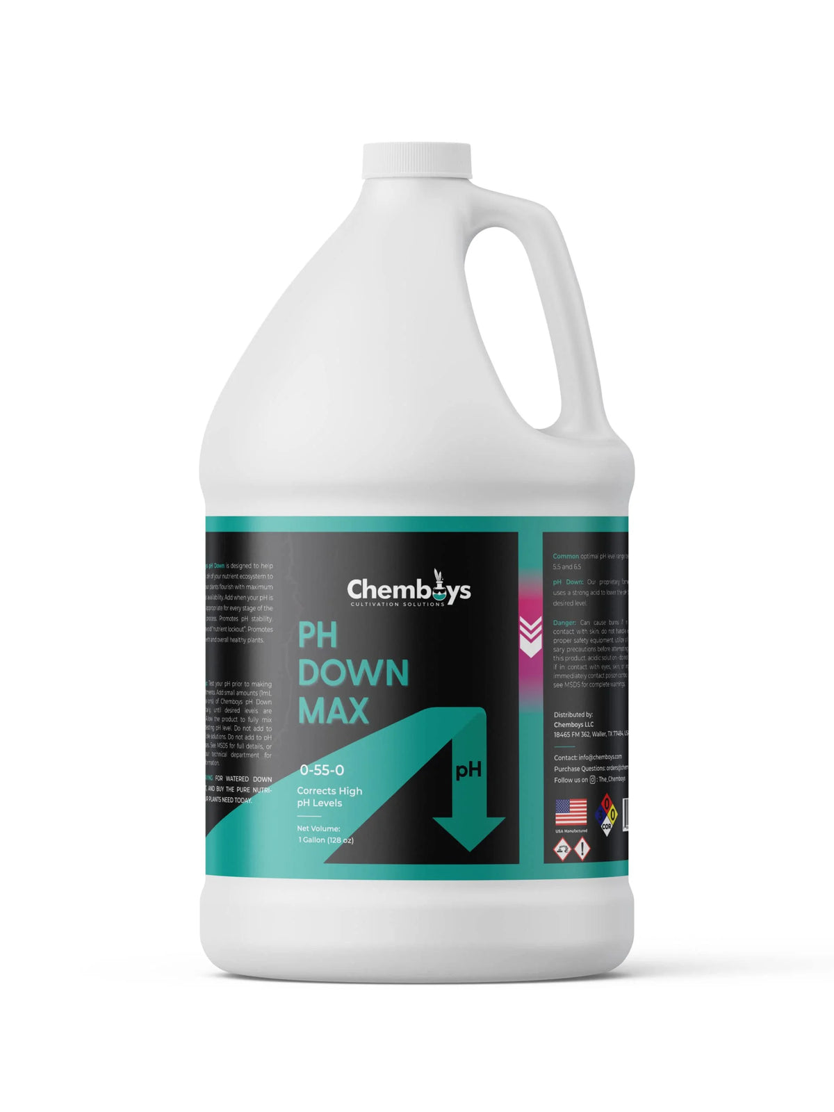 pH Down Quart G62759
